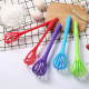 Plastic Tongs and Whisk 